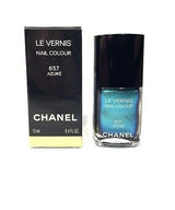 Chanel Nail Polish .4 oz - Azure #657
