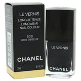 Chanel Nail Polish .4 oz - Gris Obscur #538