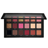 Huda Beauty Textured Shadows Palette Rose Gold Edition Eyeshadow 0.63 oz