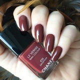 Chanel Nail Polish .4 oz - Exception #639