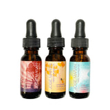Josie Maran -Set Argan Oil trio x 3 pieces - 3 x 15 ml