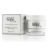 Philosophy Renewed Hope in a Jar Refreshing & Refining Moisturizer 2 oz
