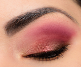 Huda Beauty Textured Shadows Palette Rose Gold Edition Eyeshadow 0.63 oz