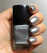 Chanel Nail Polish .4 oz - Liquid Mirror #540