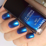 Chanel Nail Polish .4 oz - Bel Argus #667