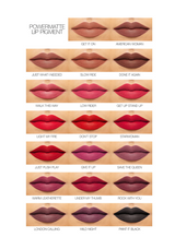 Nars Powermatte Lip Pigment - Wild Night 2777 - 0.18 oz