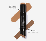Smashbox Studio Skin Shaping Foundation + Soft Contour 2.3- .26 oz