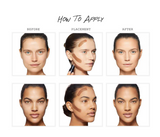 Smashbox Studio Skin Shaping Foundation + Soft Contour 2.3- .26 oz