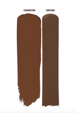 Smashbox Studio Skin Shaping Foundation + Soft Contour 4.3- .26 oz