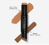 Smashbox Studio Skin Shaping Foundation + Soft Contour 3.3- .26 oz
