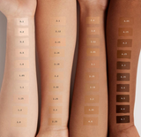 Smashbox Studio Skin Full Coverage 24 Hour Foundation - 3.35 - Medium Dark Warm - 1 oz