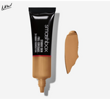Smashbox Studio Skin Full Coverage 24 Hour Foundation - 3.35 - Medium Dark Warm - 1 oz