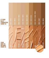 Mac Next To Nothing Face Colour Foundation Medium Dark -1.20 oz