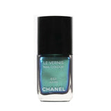 Chanel Nail Polish .4 oz - Azure #657