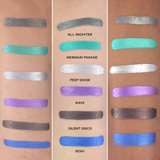 Milk Makeup Eye Pigment - Sesh- Electric Blue- 0.34 oz