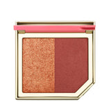 Too Faced Fruit Cocktail Blush Blush Duo - Cherry Bomb - 0.125 Oz.
