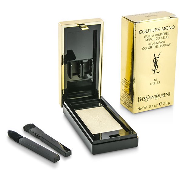 Yves Saint Laurent Couture Mono High-Impact Color Eye Shadow - Fastes 12