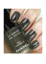 Chanel Nail Polish .4 oz - Mysterious #601