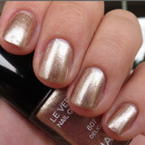 Chanel Nail Polish .4 oz - Delight #607