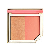 Too Faced Fruit Cocktail Blush Blush Duo - Papaya Pop- 0.125 Oz.