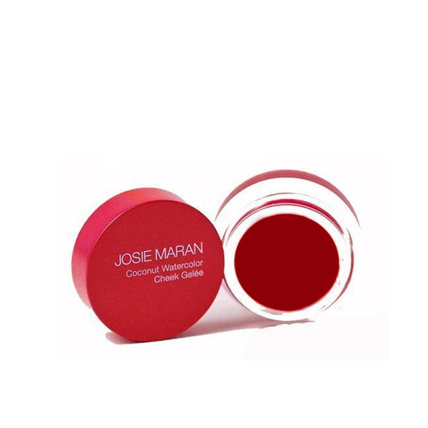 Josie Maran Coconut Watercolor Cheek Gelee - 0.18 0z - Pink Escape -