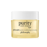 Philosophy Purity Made Simple Eye Gel .5 oz
