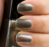 Chanel Nail Polish .4 oz - Graphite #529