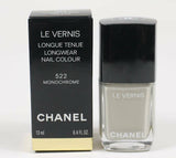 Chanel Nail Polish .4 oz - Monochrome 522