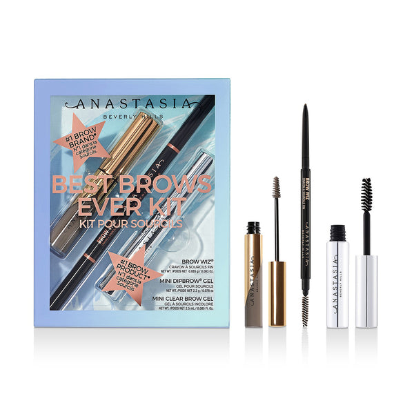 Anastasia Beverly Hills 3-Pc. Best Brows Ever Kit - Taupe