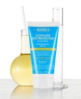 Kiehl's Sunscreen Broad Spectrum SPF 50 For Face and Body 5 oz