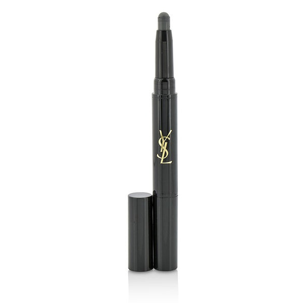 Yves Saint Laurent Eye Duo Smoker Long Lasting Creamy Eye Shadow Duo - Smoky Grey 1