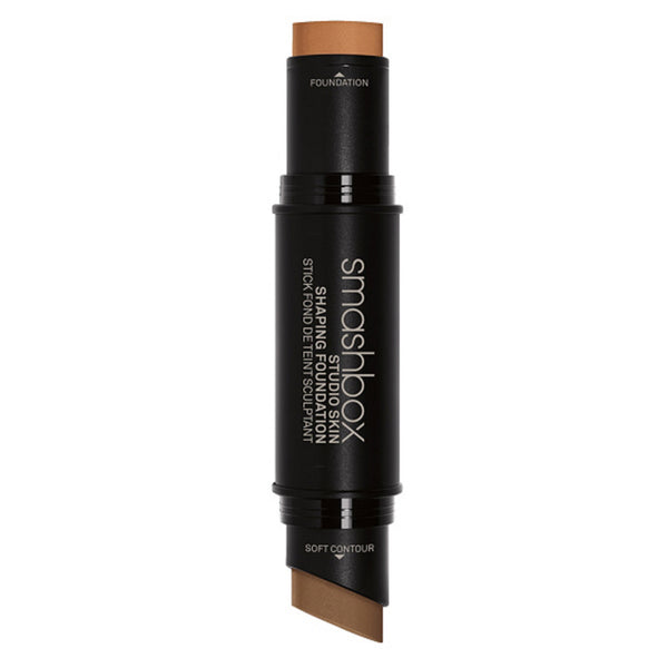 Smashbox Studio Skin Shaping Foundation + Soft Contour 3.2 - .26 oz