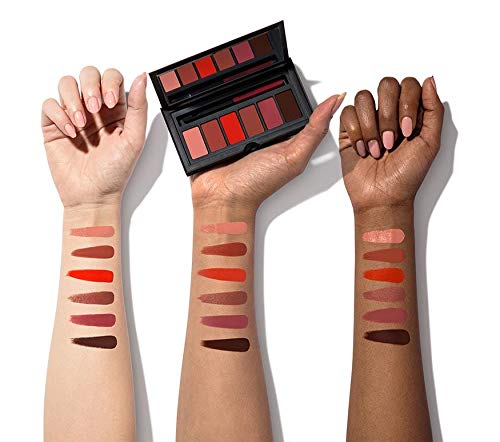 Smashbox Be Legendary Lip Palette - Ablaze - 0.14 oz