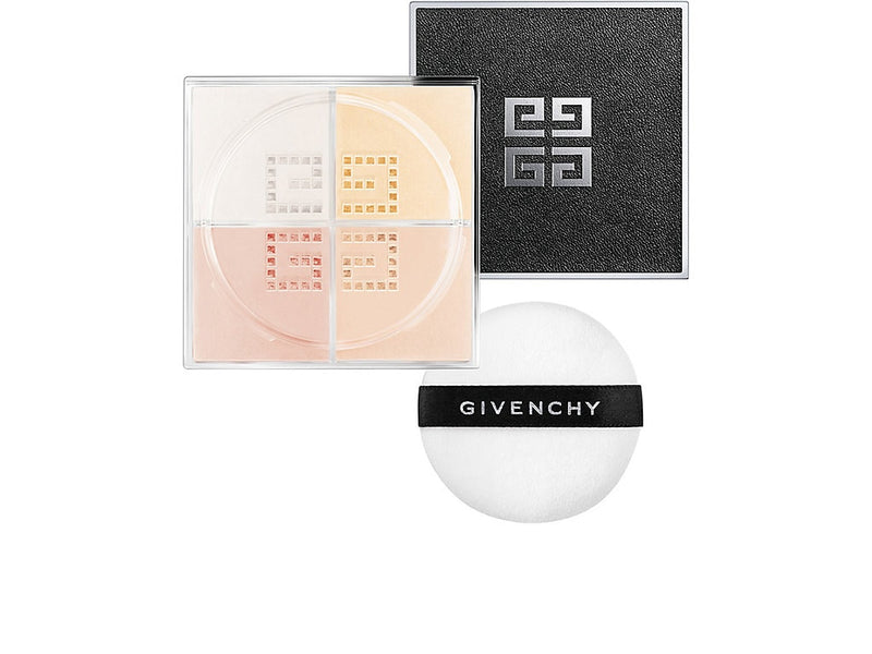 Givenchy Prisme Libre Loose Powder .42 oz - Satin Blanc 5