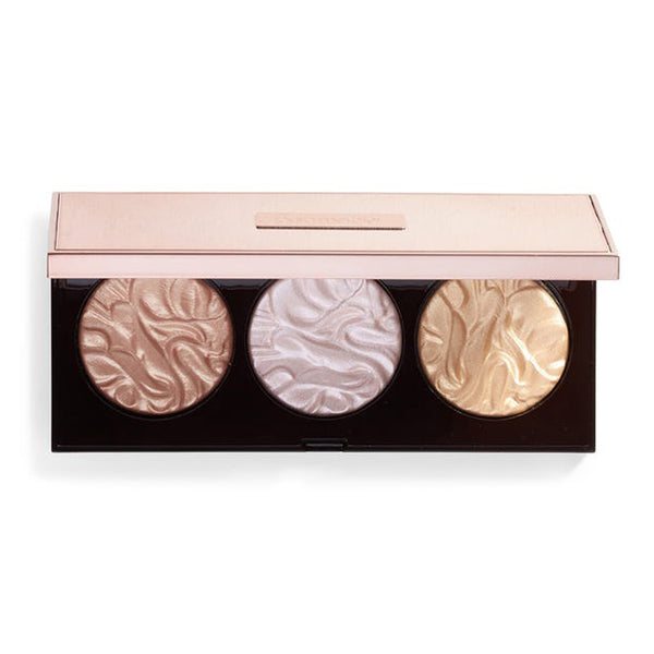 フェイスカラー Laura Mercier Face Illuminator Palette Laura Mercier Magic Hour Face Illuminator Highlighting Palette