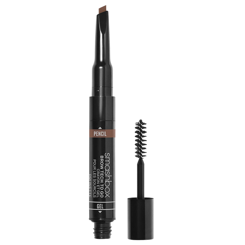 Smashbox Brow Tech To Go Pencil - Brunette - .007 oz