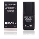 Chanel Nail Polish .4 oz - Top Coat #350