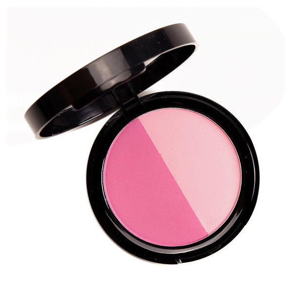 Kat Von D Shade + Light Blush Duo .317 oz - Bonnie & Clyde