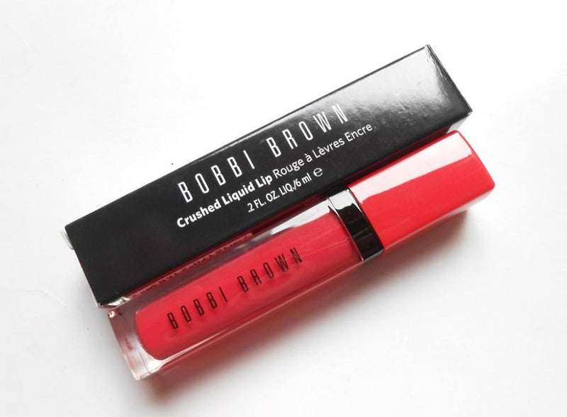 Bobbi Brown Cherry Crush Liquid Lip Rouge 2.0z