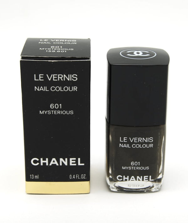 Chanel Nail Polish .4 oz - Mysterious #601