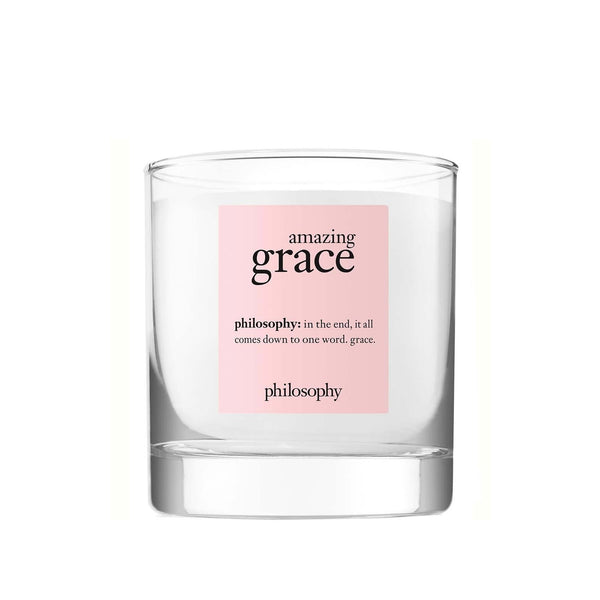 Philosophy Amazing Grace Candle - 7.8 oz -