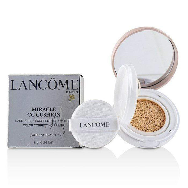 Lancome Miracle CC Cushion - 03 Pinky Peach