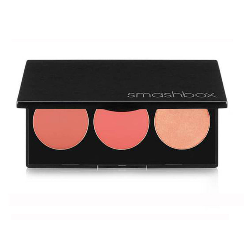 Smashbox L.A. Lights Blush & Highlight Palette - Culver City Coral 8.7g/0.3oz