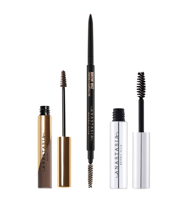 Anastasia Beverly Hills 3-Pc. Best Brows Ever Kit - Taupe