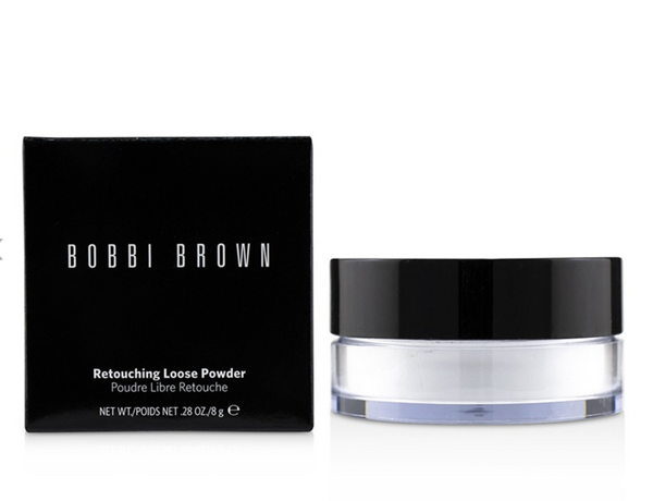 Bobbi Brown Retouching Loose Powder - # White 8g/0.28oz