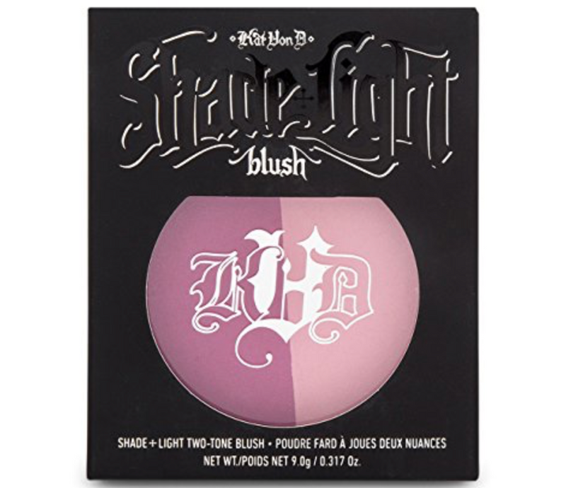 Kat Von D Shade + Light Blush Duo .317 oz - Bonnie & Clyde