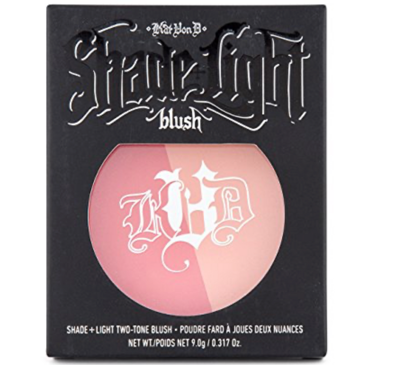 Kat Von D Shade + Light Blush Duo .317 oz - Sid & Nancy