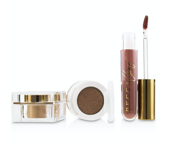 Becca SET 3pc - BECCA x Chrissy Cravings Glow Kitchen Kit