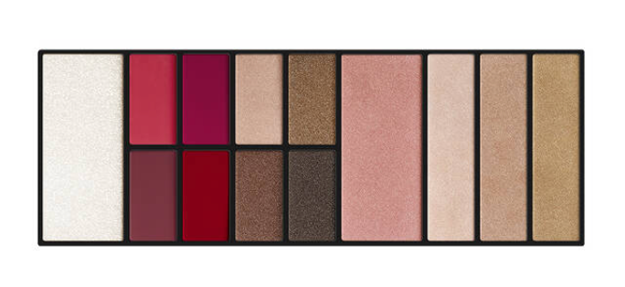 Lancome SET Chiara Ferragni Limited Edition Flirting Palette