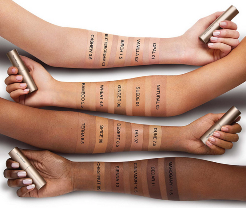 Bare Minerals Complexion Rescue Foundation Stick - Cashew  0.35 oz